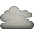broken clouds